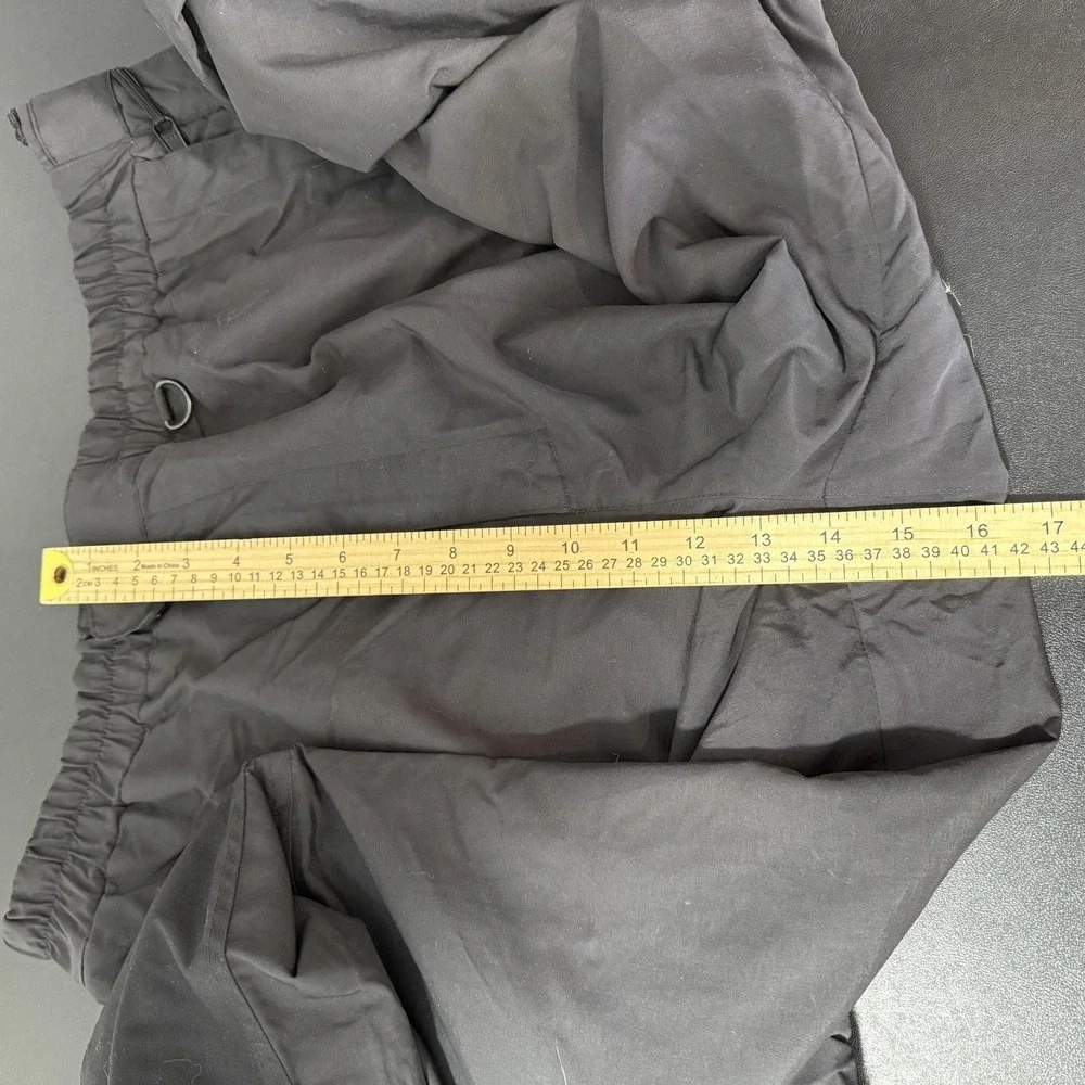 The North Face Snow Pants Mens 2XL Gray Ultrex Waterproof Insulated Ski Winter